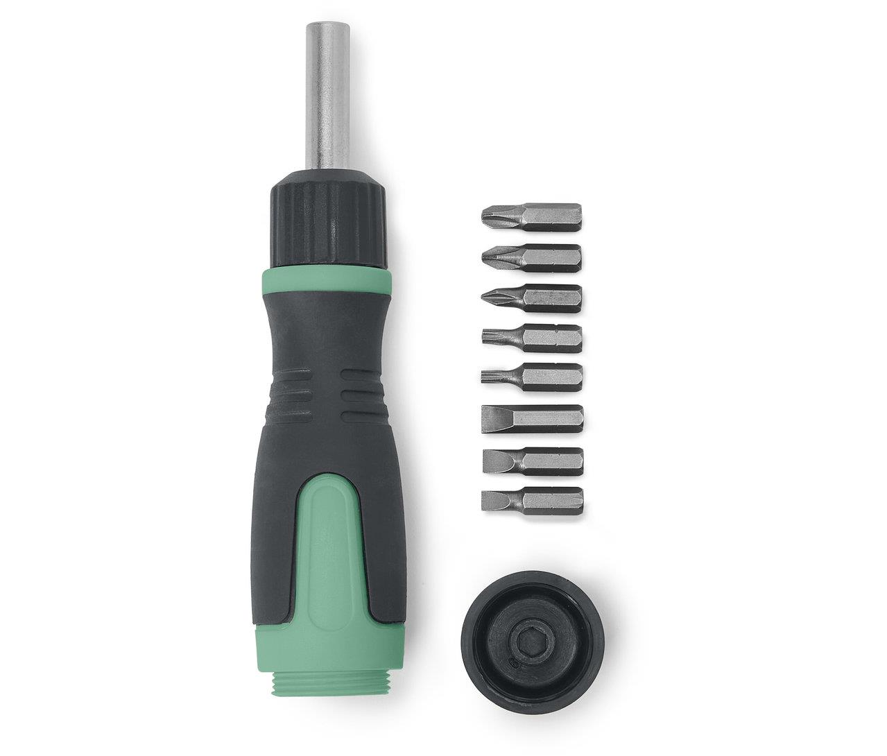 Mıknatıslı Cırcırlı Tornavida 707361