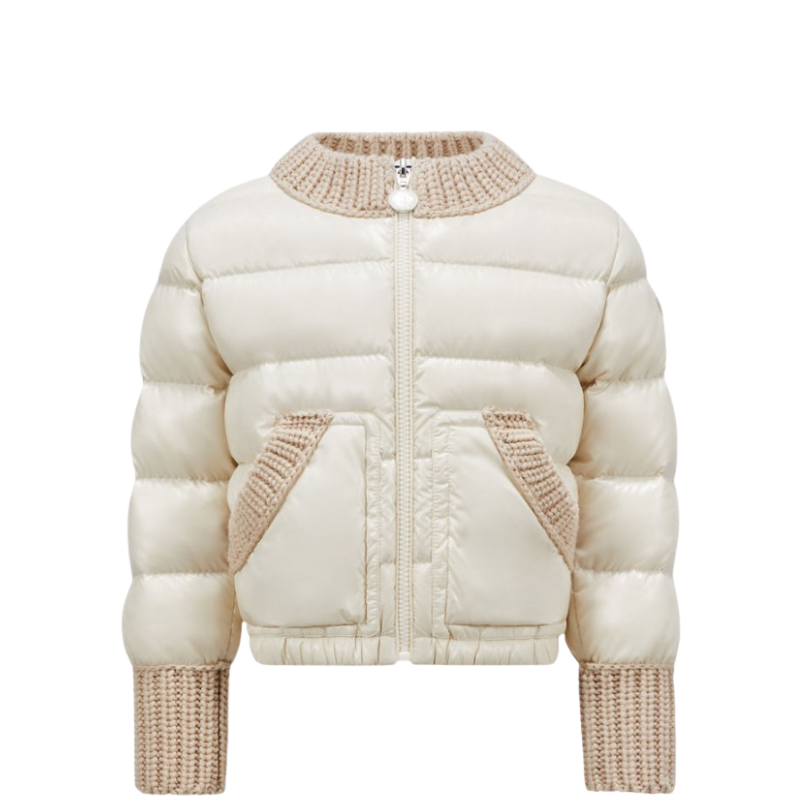 Moncler Arcelot Kız Çocuk Dolgulu Mont MONA4248
