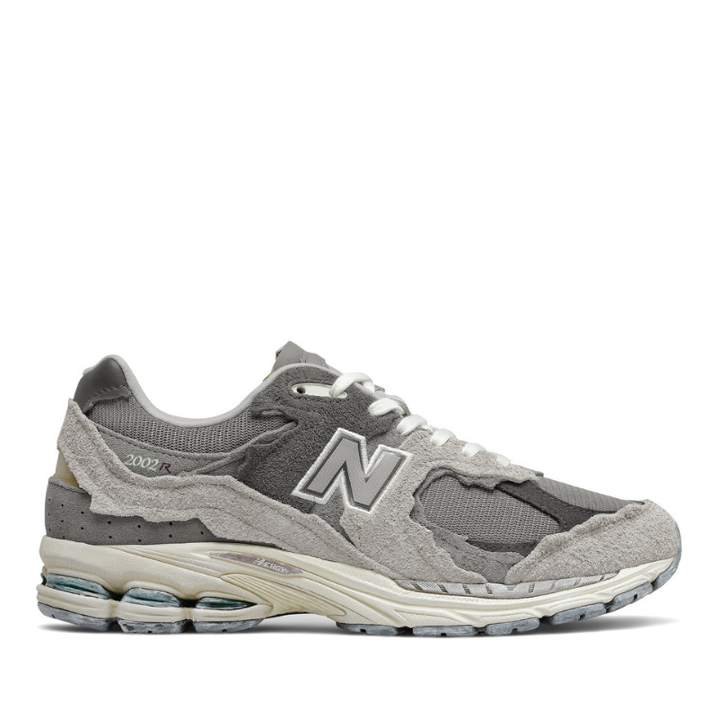 New Balance 2002 Gri Unisex Ayakkabı M2002RDA