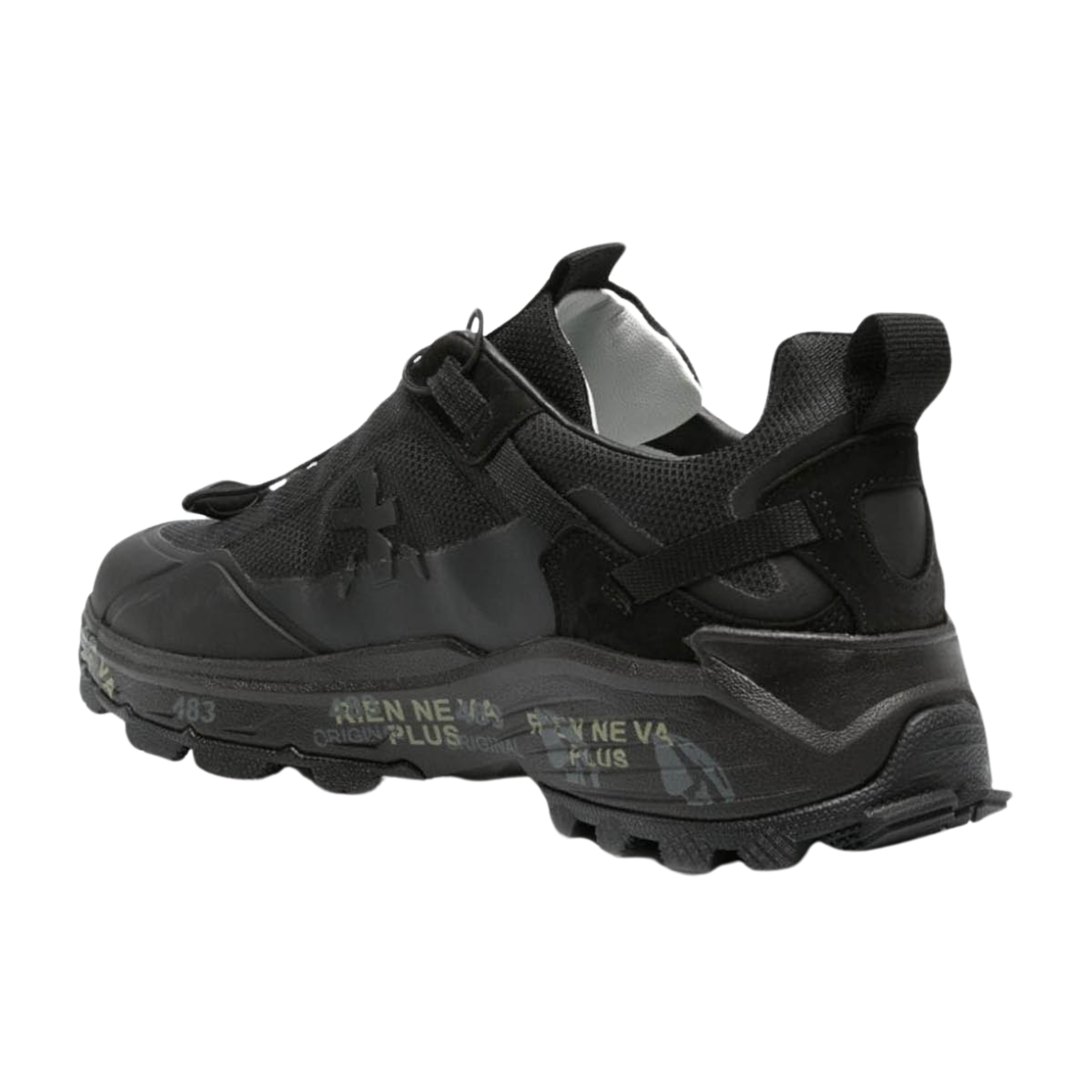 Premiata Cross Erkek Outdoor Ayakkabı 02324.07