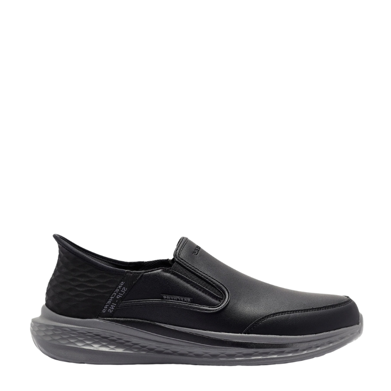 Skechers Slade - Cooper Erkek Günlük Ayakkabı  205237 BLK