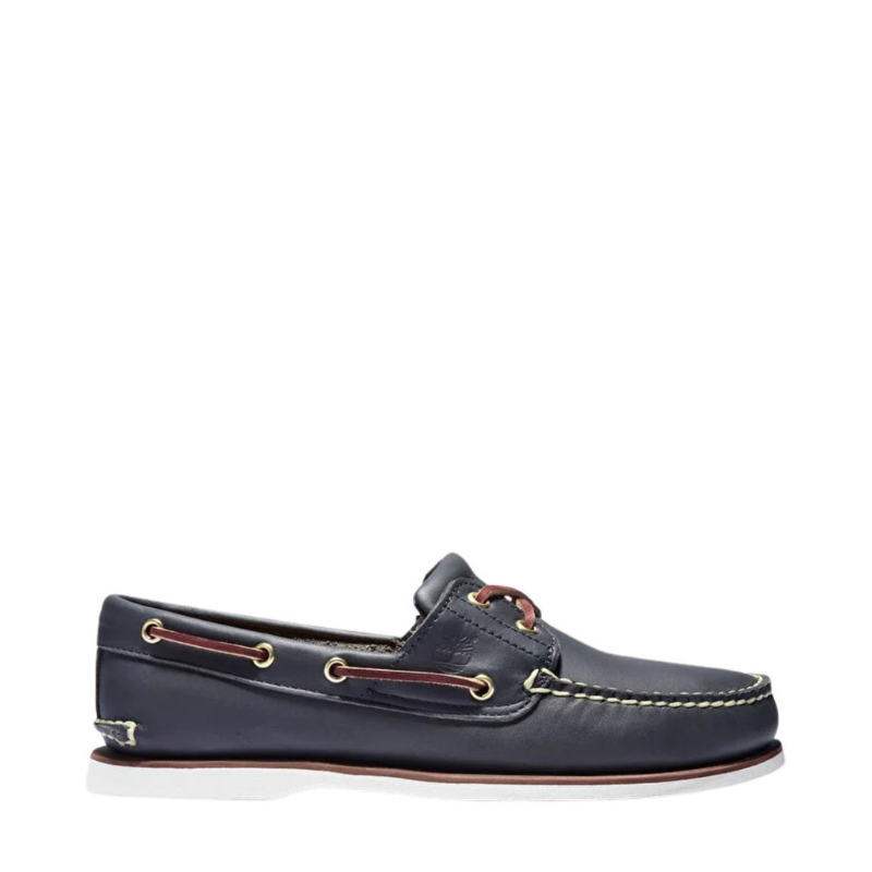 Timberland  Mavi Erkek Tekne Ayakkabısı TB0740364841