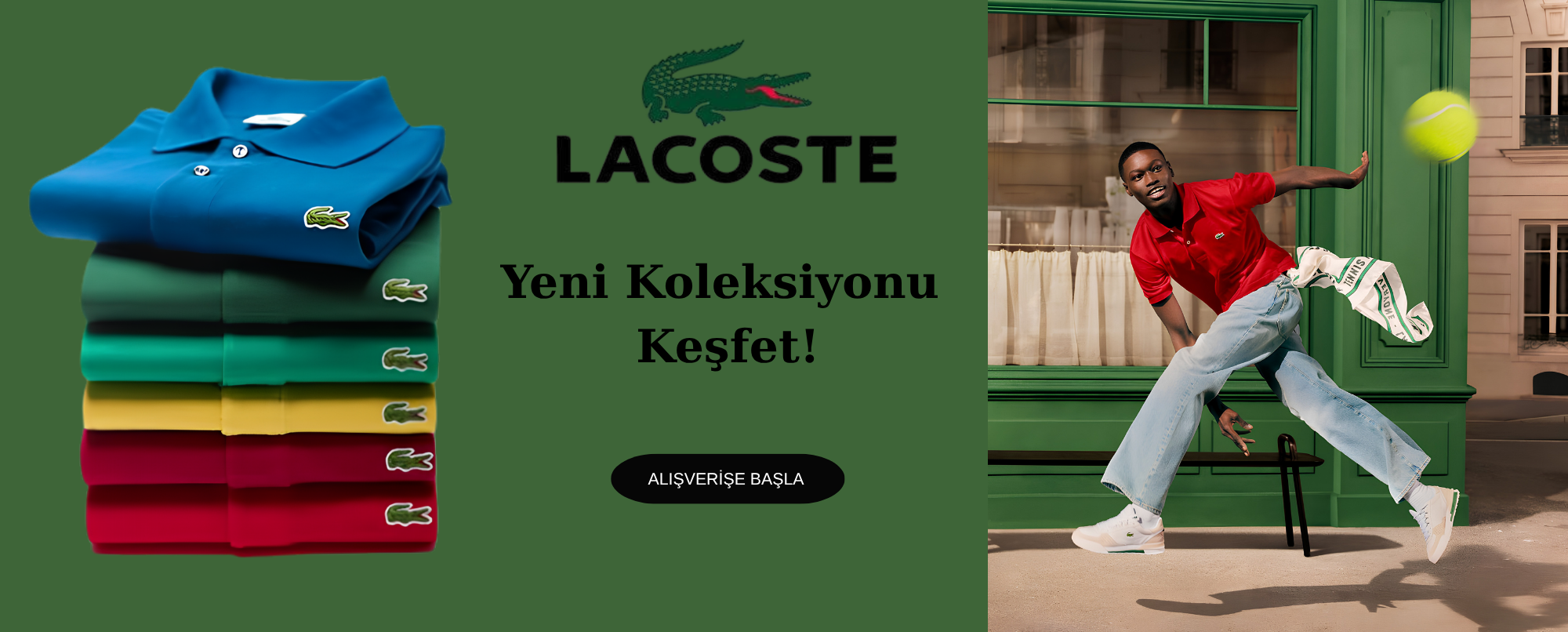 Lacoste