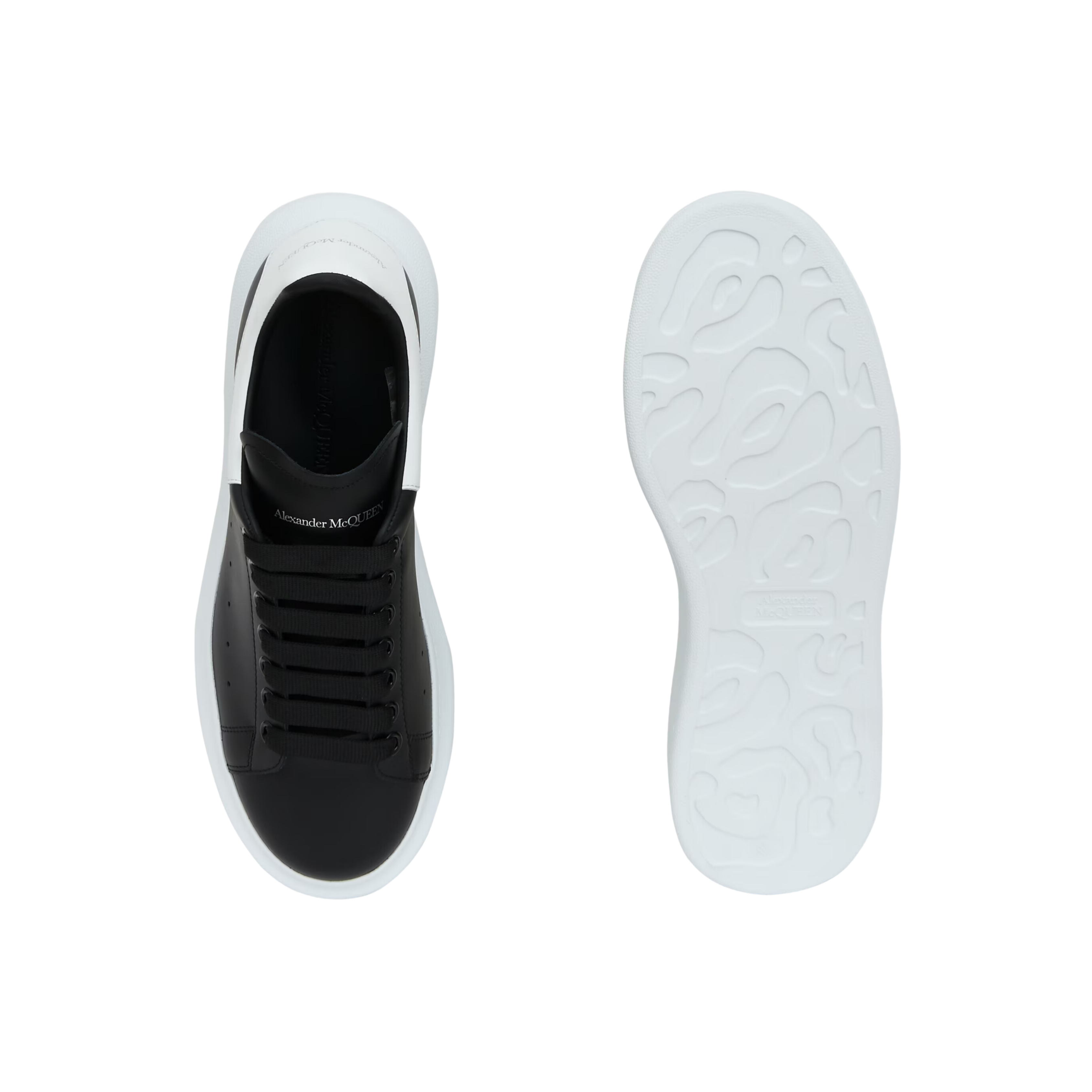 Alexander McQueen Erkek Günlük Ayakkabı 553680 whgp5 1070