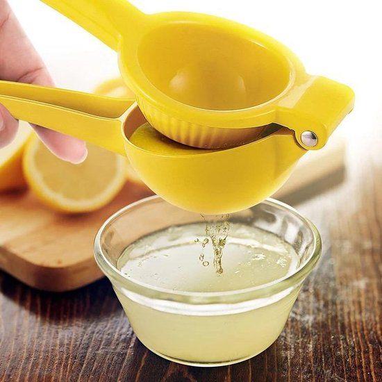 Alüminyum Limon Sıkacağı 22 cm 504152
