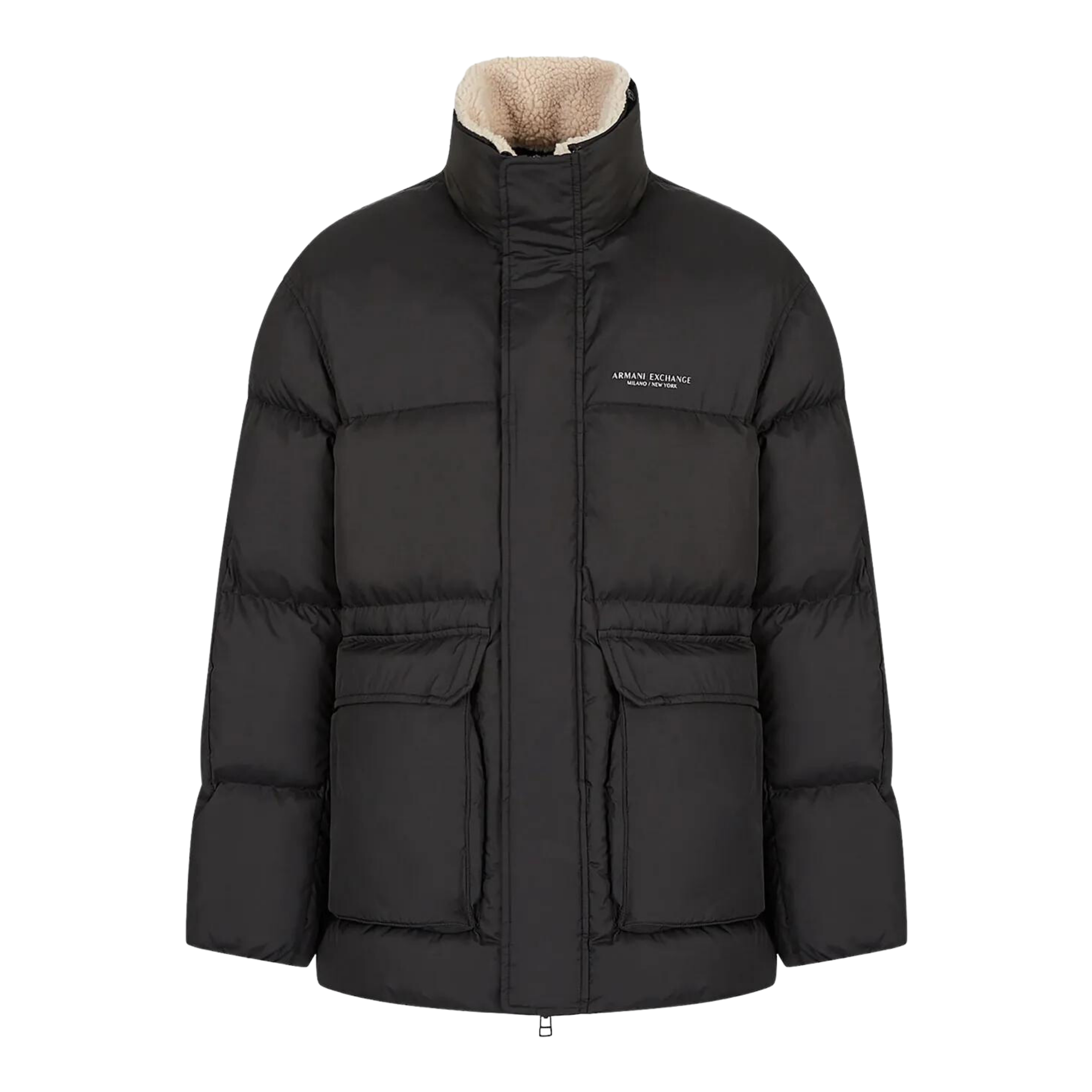 Armani Exchange Kuş Tüyü Erkek Mont 6LZBL2 ZNWMZ 1200