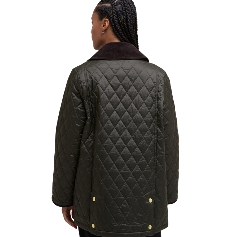 Barbour Modern Beadnell Kapitone Ceket