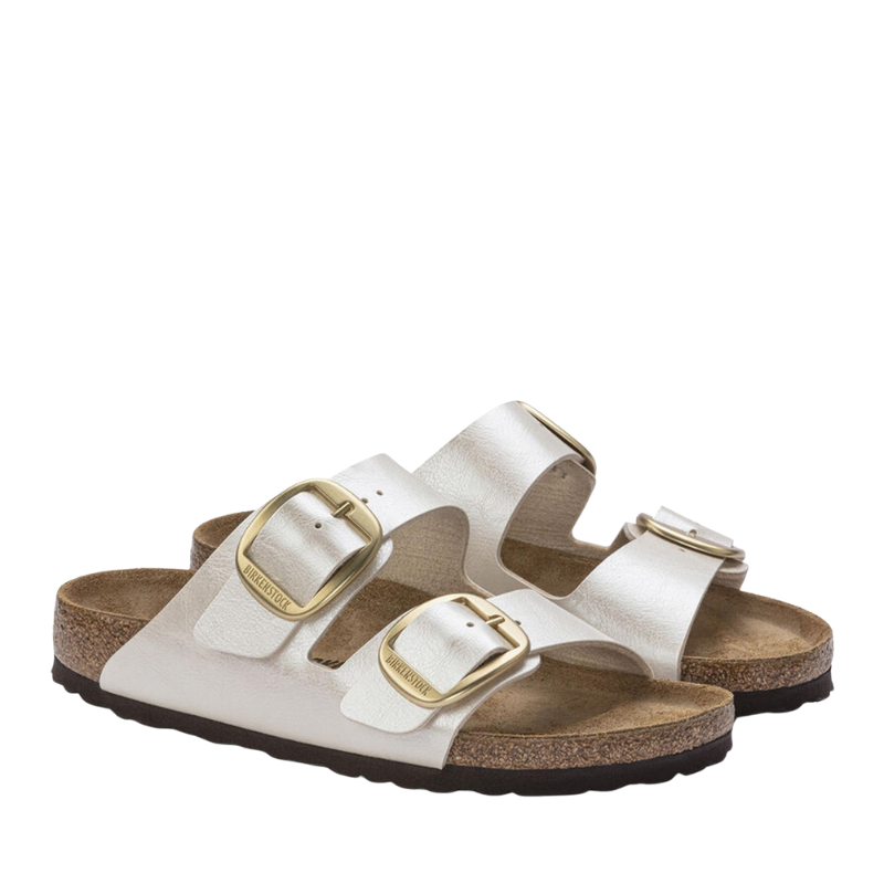 Birkenstock Arizona Büyük Tokalı Kadın Terlik 1020021