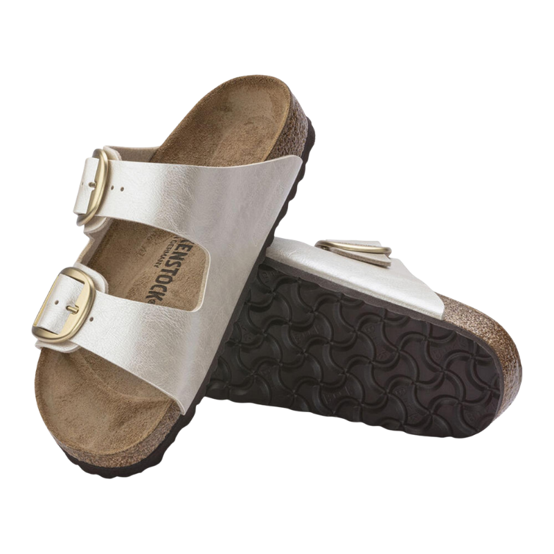 Birkenstock Arizona Büyük Tokalı Kadın Terlik 1020021