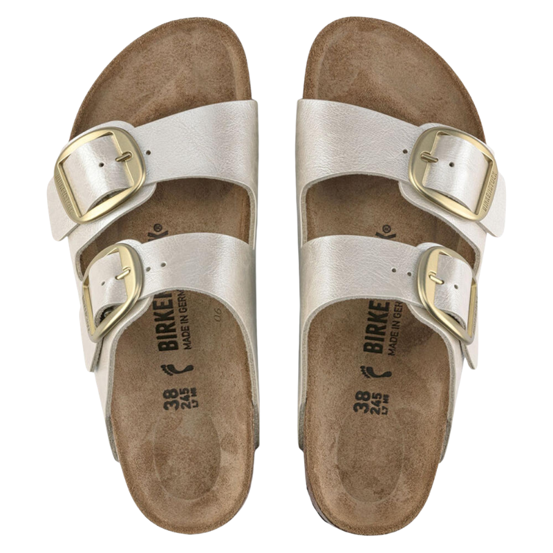 Birkenstock Arizona Büyük Tokalı Kadın Terlik 1020021