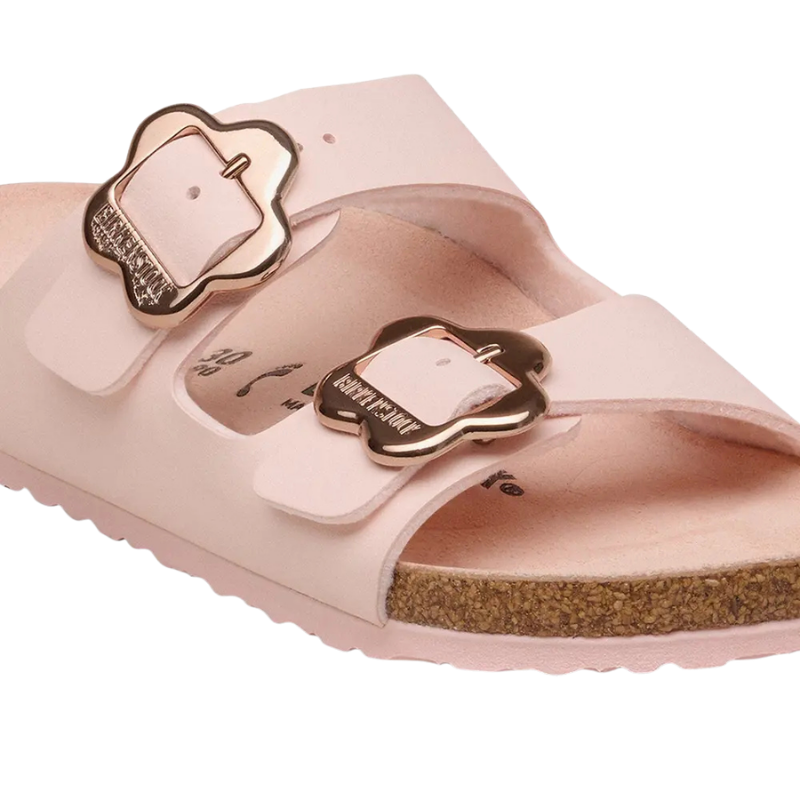 Birkenstock Arizona Çiçek Tokalı Çocuk Terlik 1031703