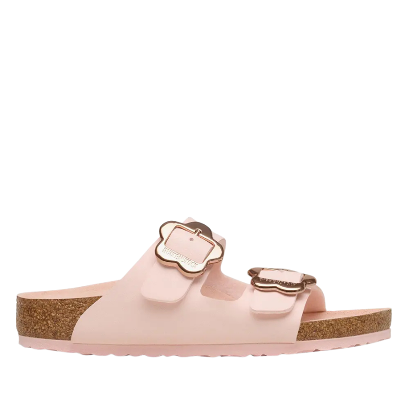 Birkenstock Arizona Çiçek Tokalı Çocuk Terlik 1031703