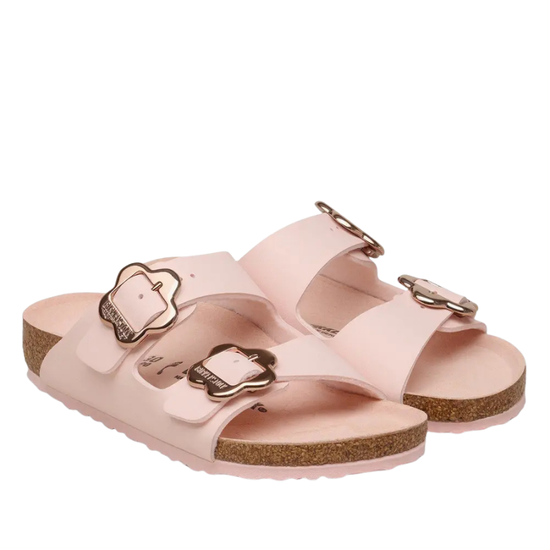 Birkenstock Arizona Çiçek Tokalı Çocuk Terlik 1031703