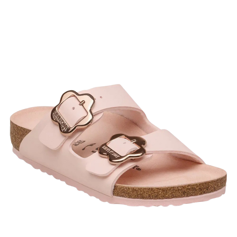 Birkenstock Arizona Çiçek Tokalı Çocuk Terlik 1031703