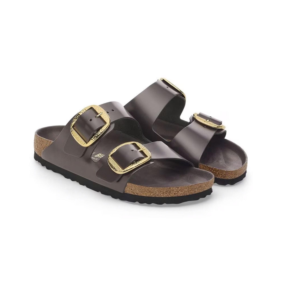 Birkenstock Arizona Deri Kadın Terlik 1027818