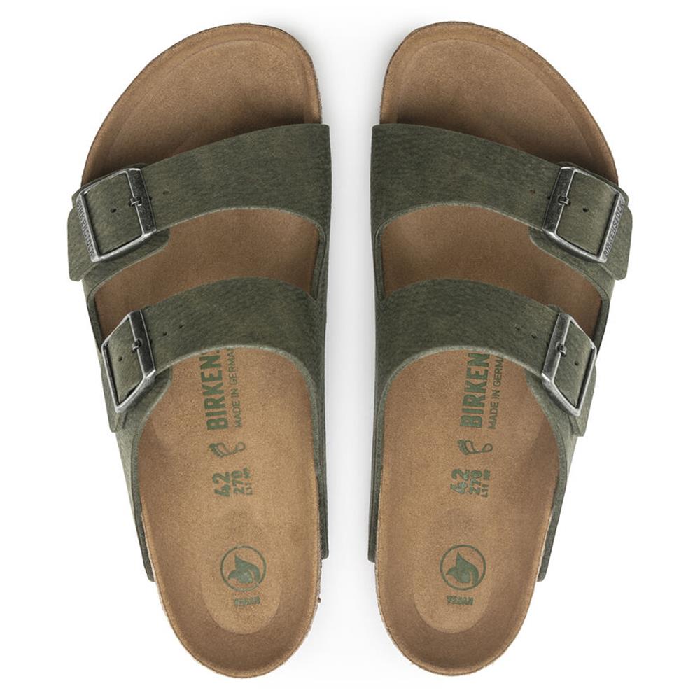 Birkenstock Arizona Desert Dust Vegan Unisex Terlik 1024544