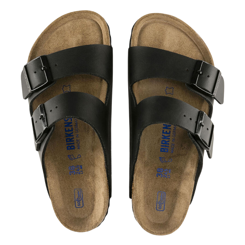 Birkenstock Arizona Erkek Nubuk Terlik 551253