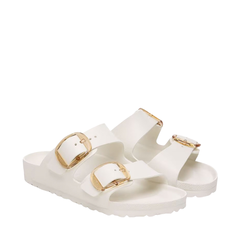 Birkenstock Arizona Eva Beyaz Kadın Terlik 1029651