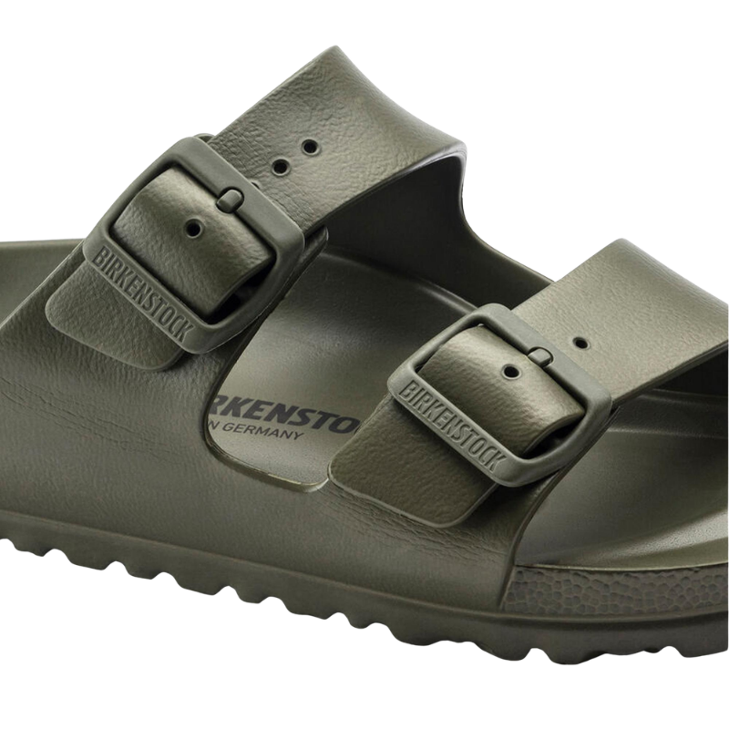 Birkenstock Arizona Eva Erkek Yeşil Terlik 1019094