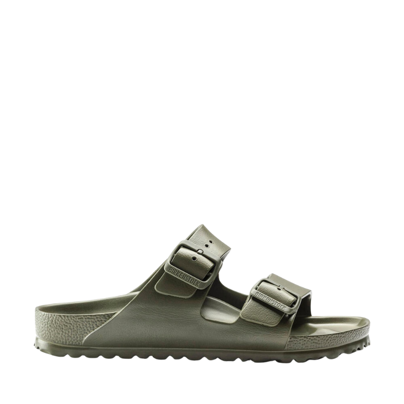 Birkenstock Arizona Eva Erkek Yeşil Terlik 1019094
