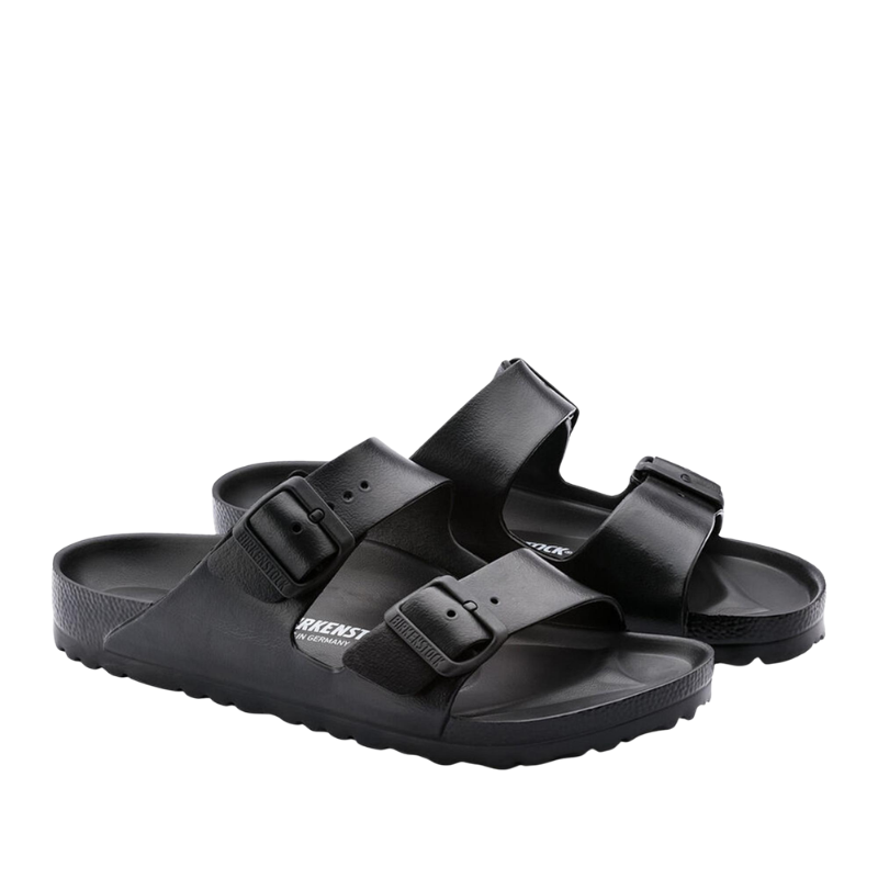 Birkenstock Arizona Eva Siyah Erkek Terlik 129421
