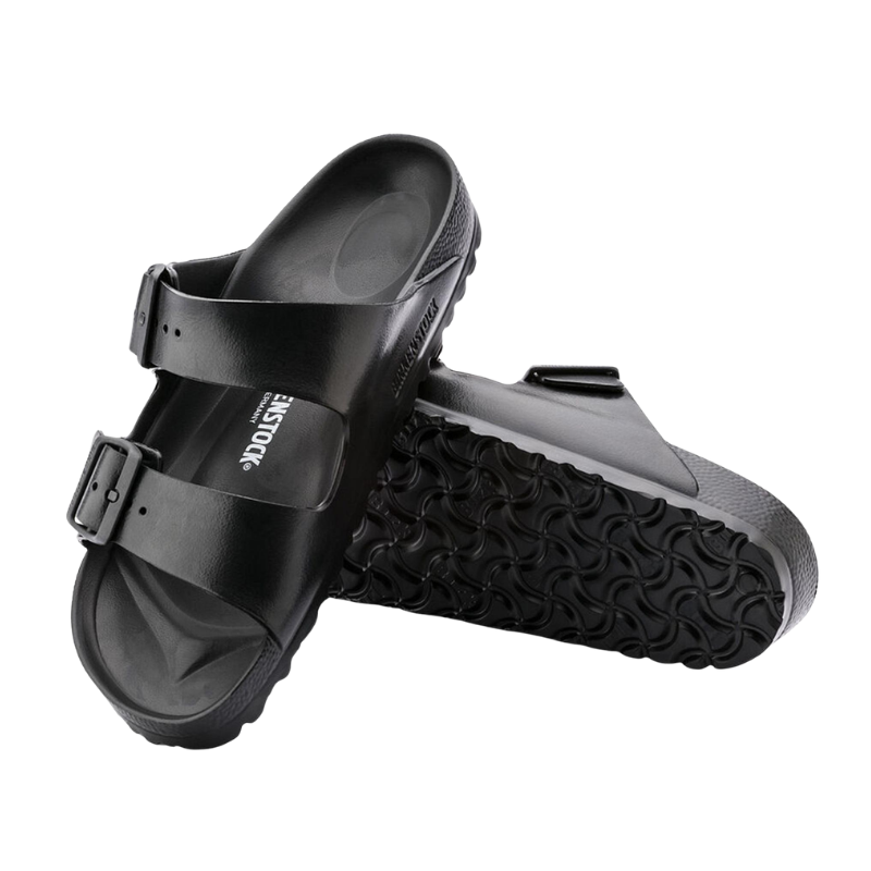 Birkenstock Arizona Eva Siyah Erkek Terlik 129421