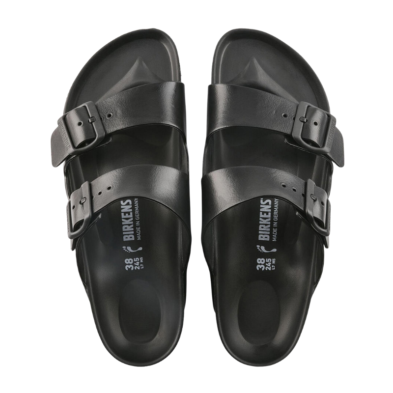 Birkenstock Arizona Eva Siyah Erkek Terlik 129421