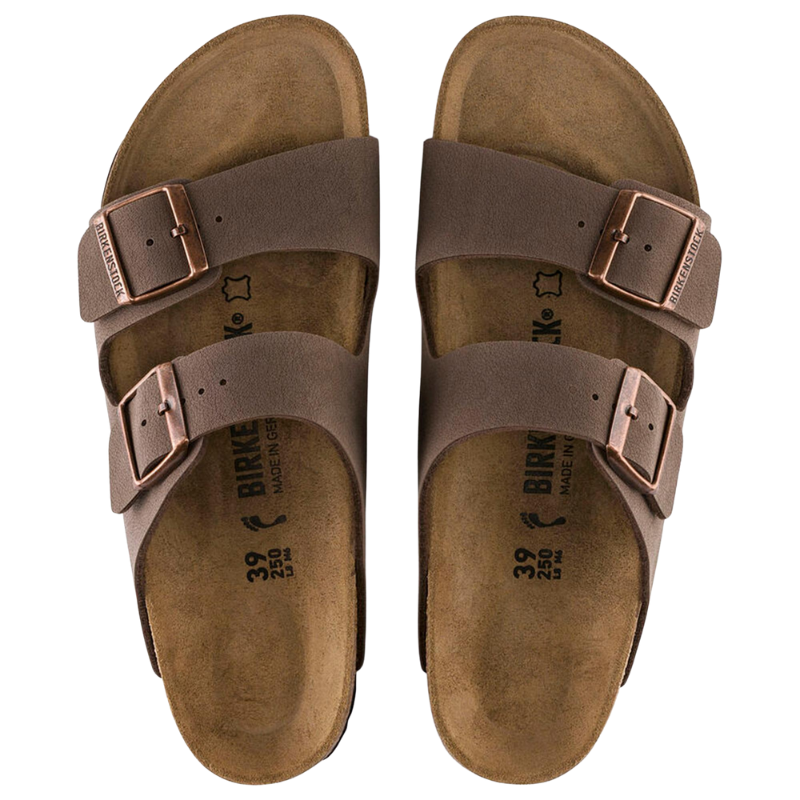 Birkenstock Arizona Nubuk Unisex Terlik 151183