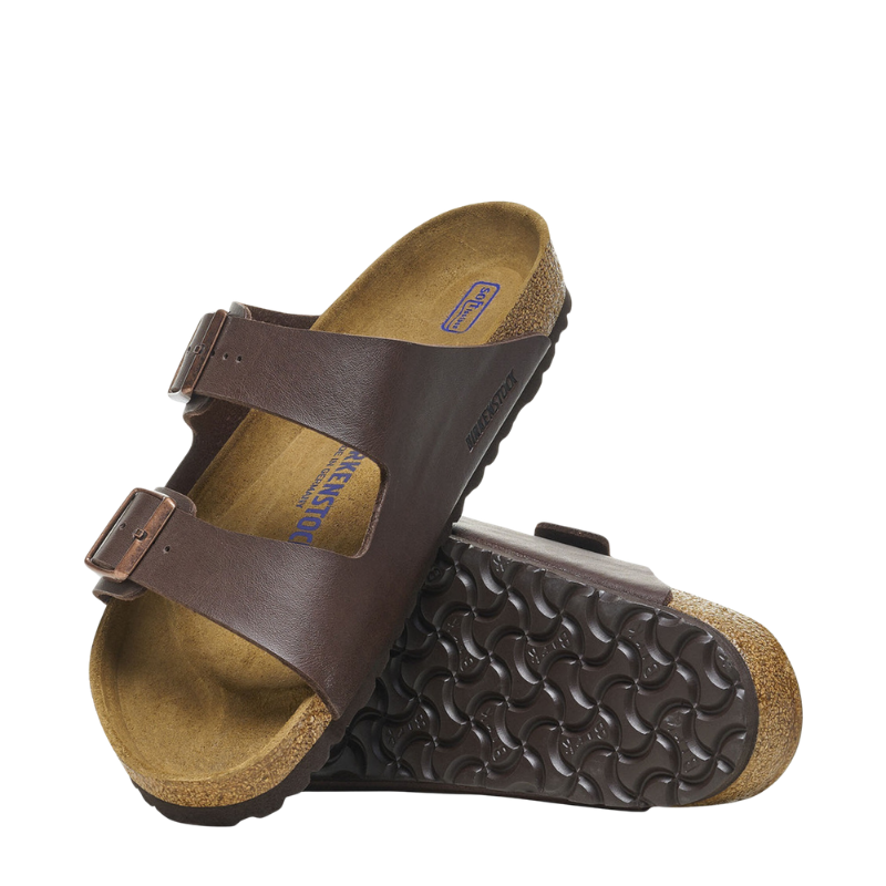 Birkenstock Arizona Sfb Deri Erkek Terlik451161