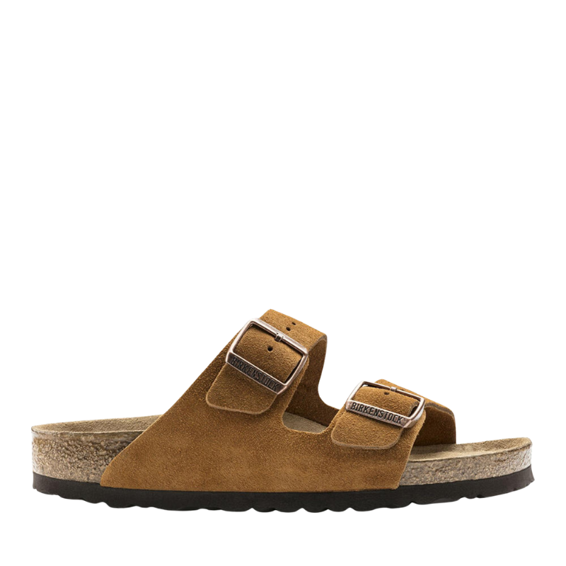 Birkenstock Arizona Süet Deri Kadın Terlik 1009527