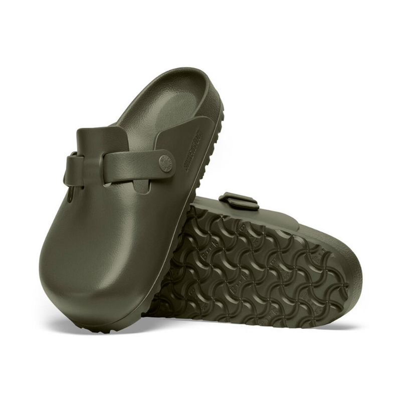 Birkenstock Boston Eva Erkek Terlik 1026215