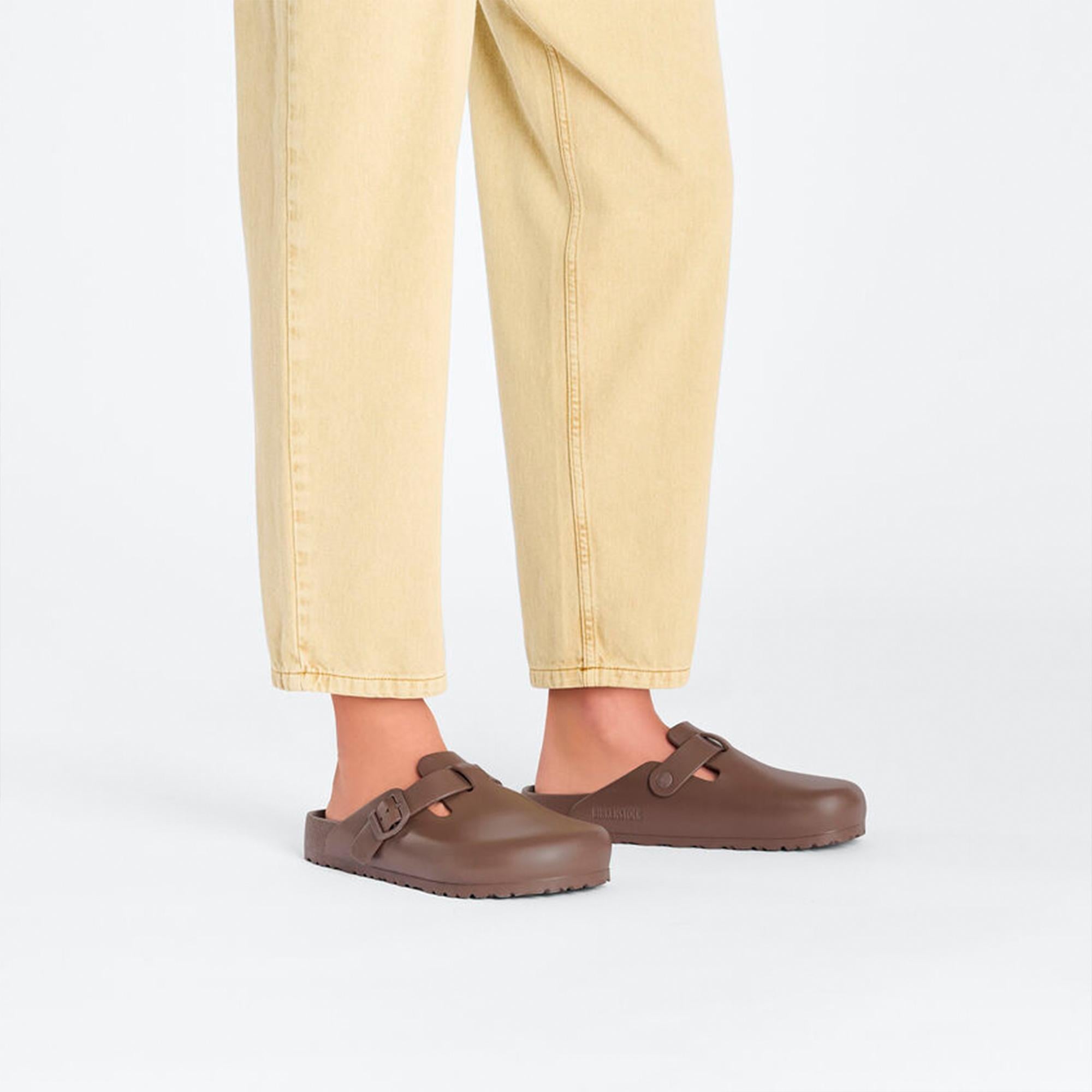 Birkenstock Boston Eva Kapalı Terlik 1027386