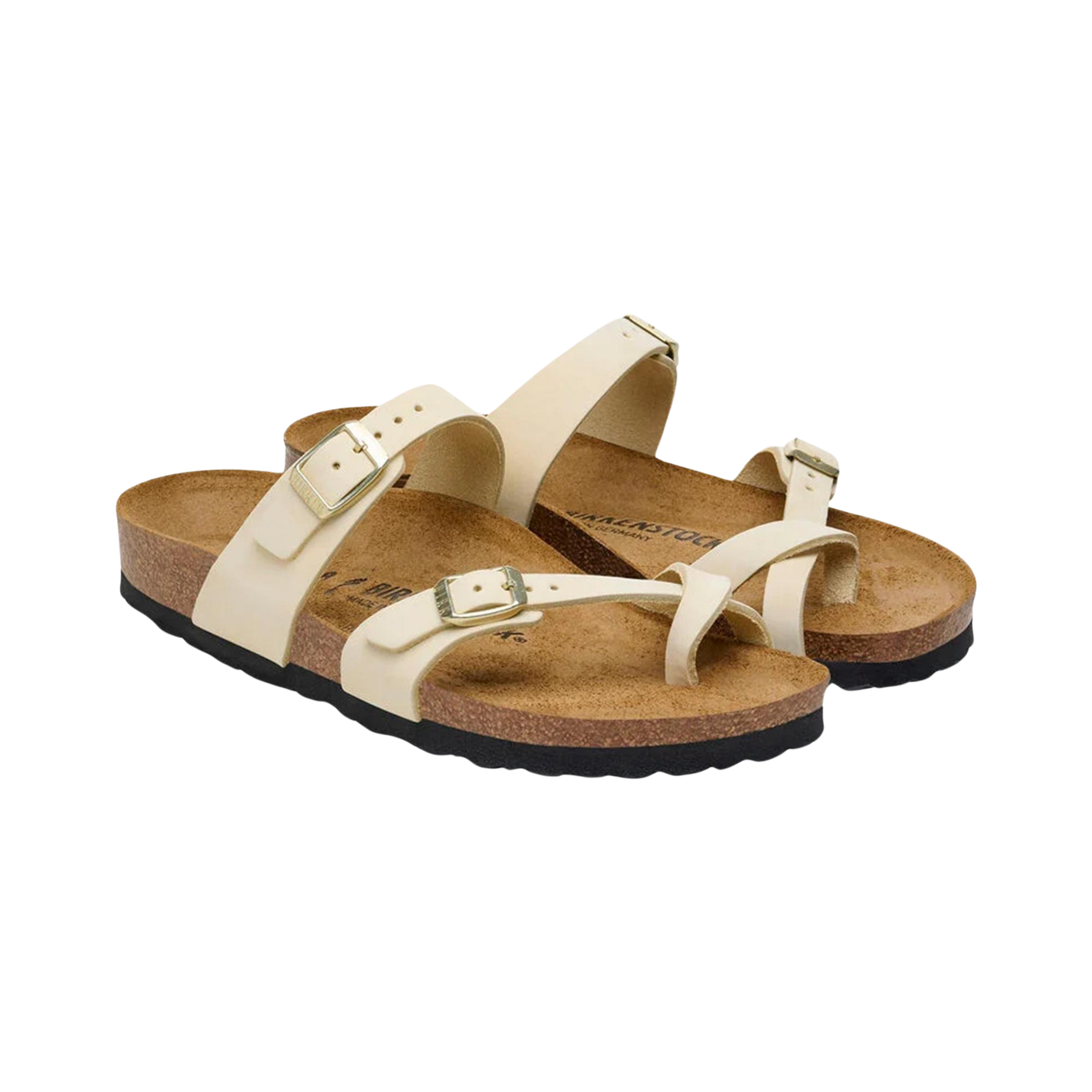 Birkenstock Mayari Nubuk Kadın Terlik 1026565