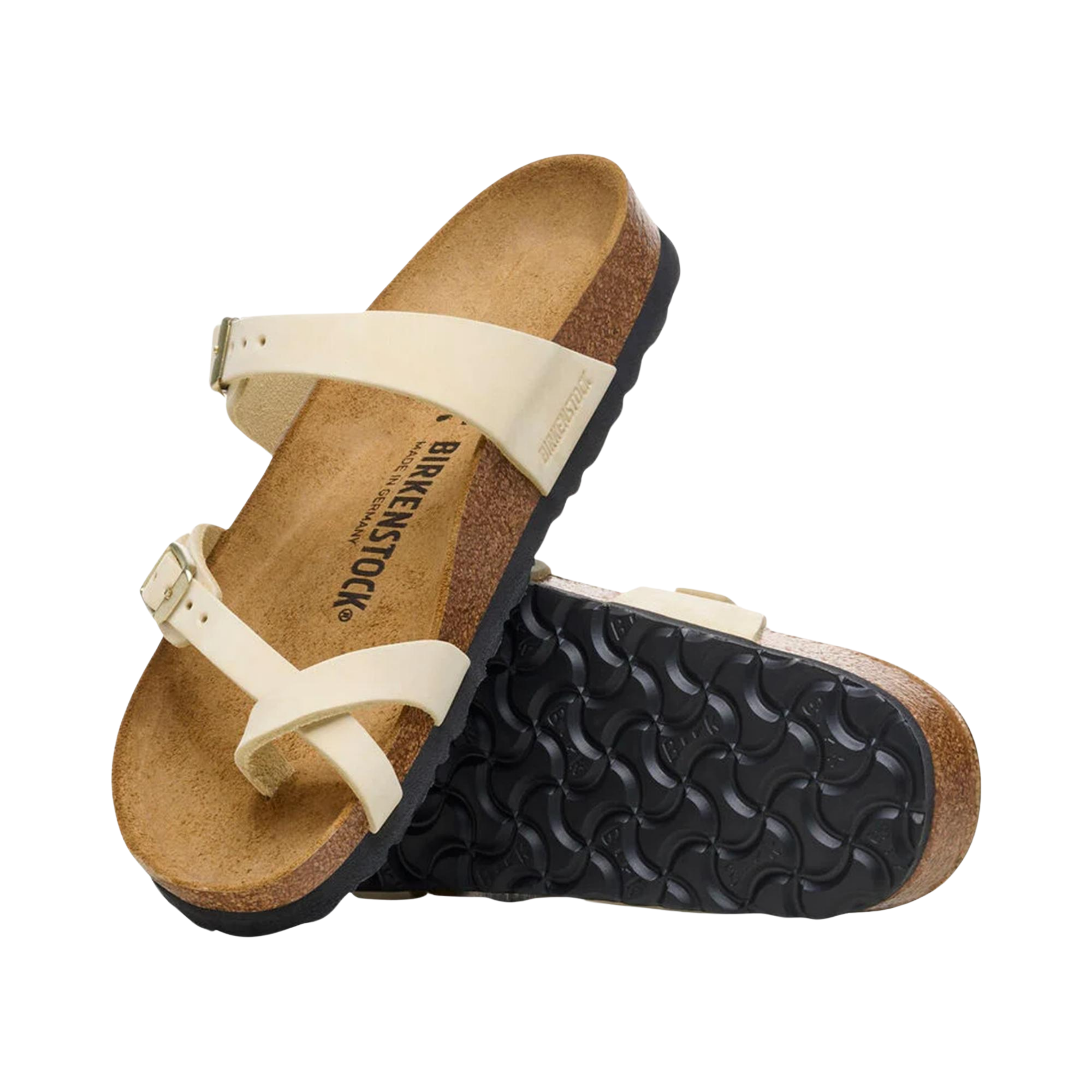Birkenstock Mayari Nubuk Kadın Terlik 1026565