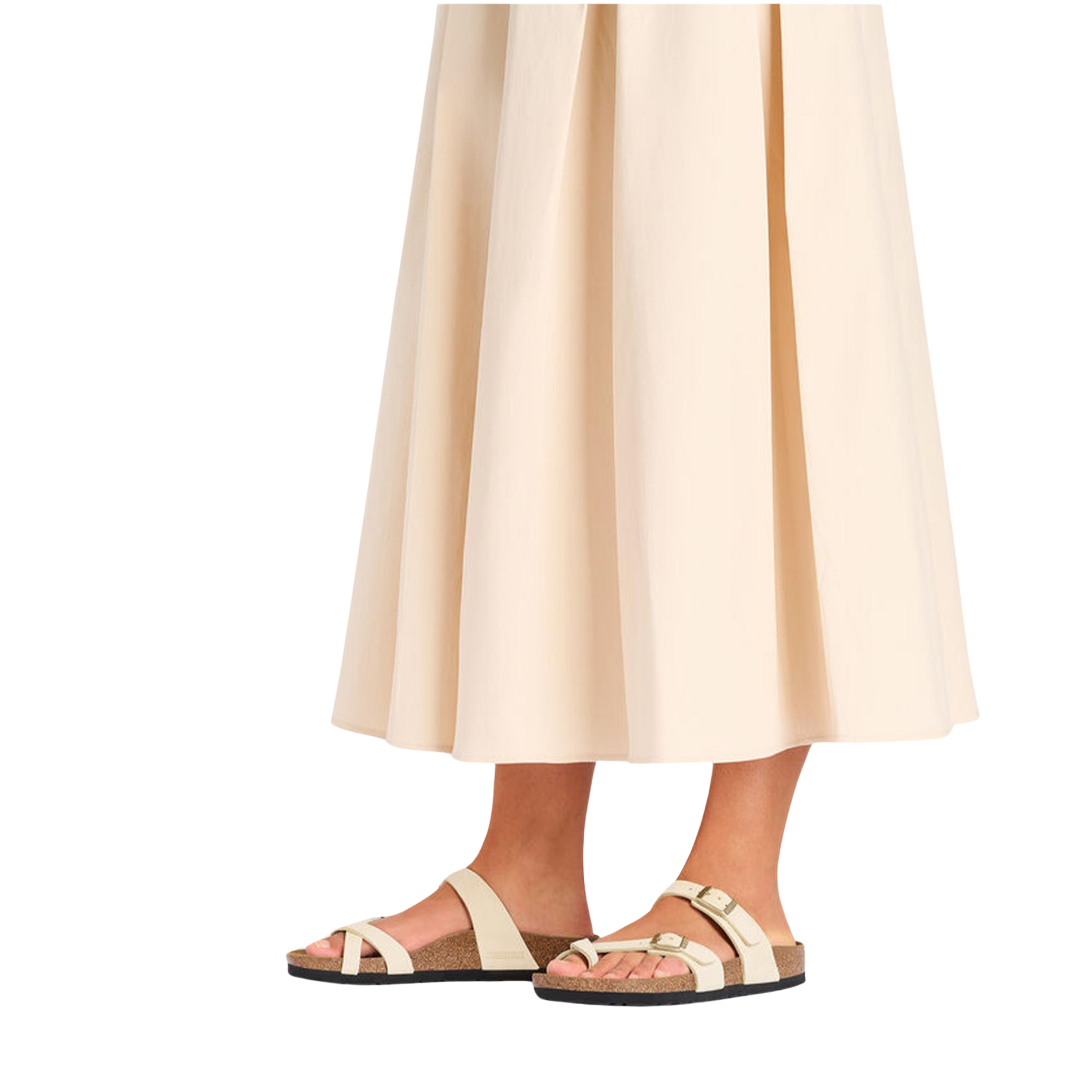 Birkenstock Mayari Nubuk Kadın Terlik 1026565