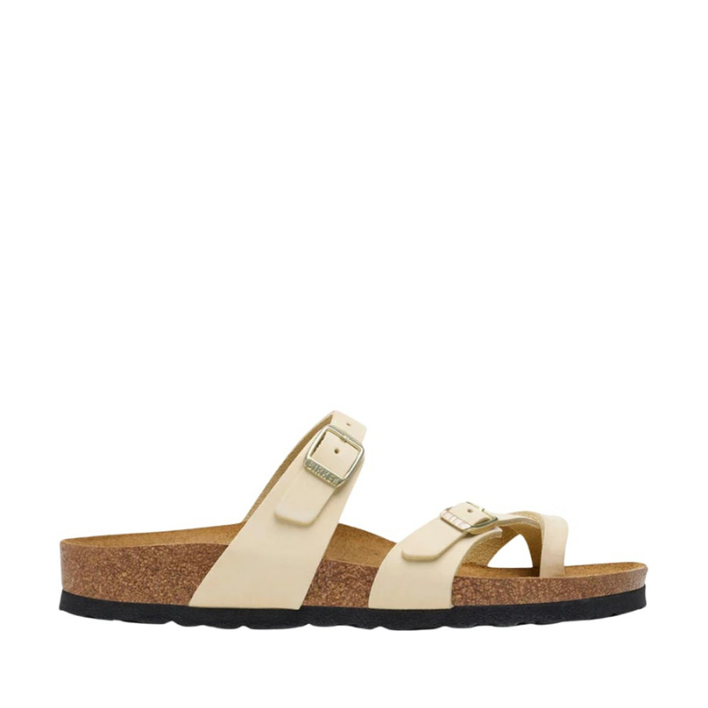 Birkenstock Mayari Nubuk Kadın Terlik 1026565