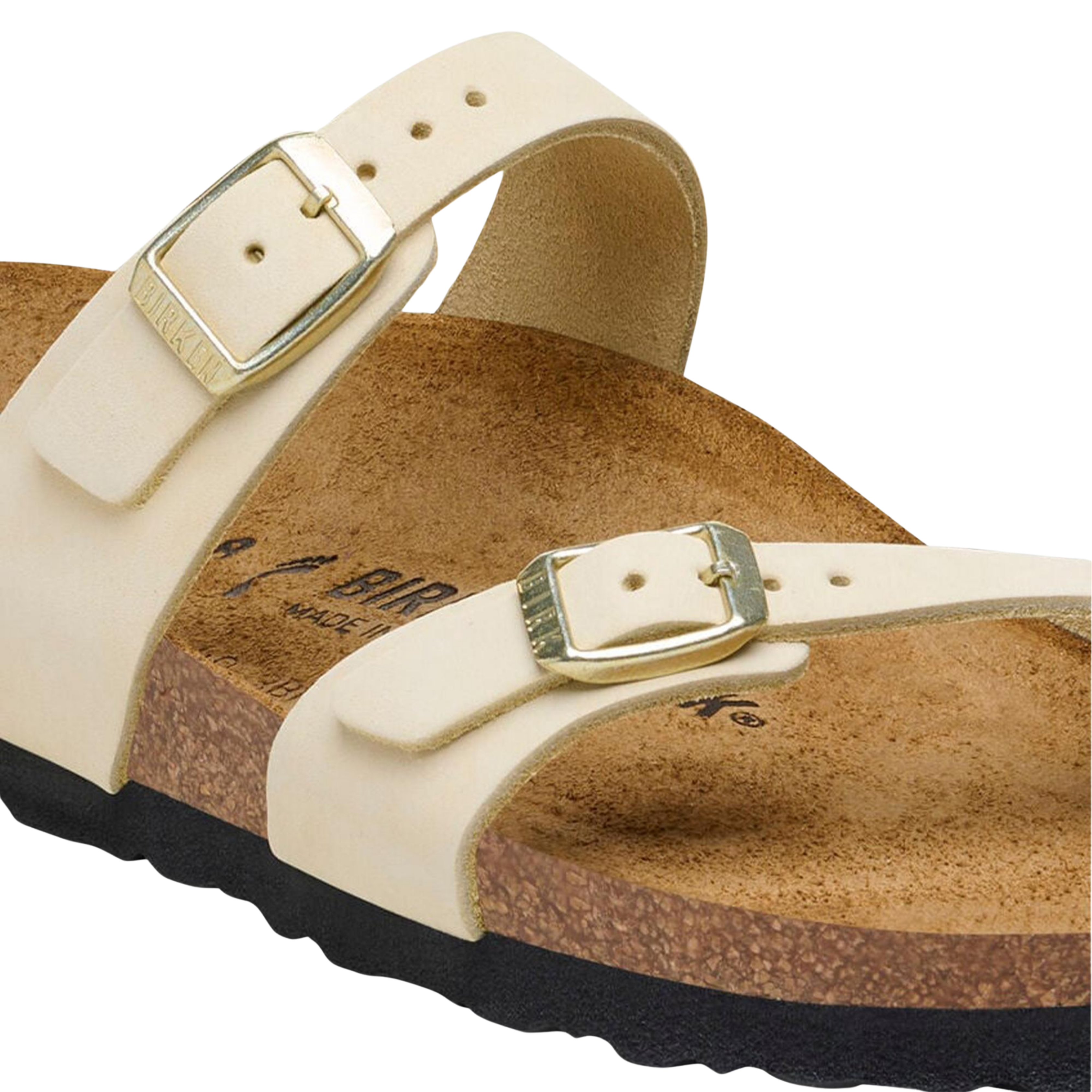 Birkenstock Mayari Nubuk Kadın Terlik 1026565