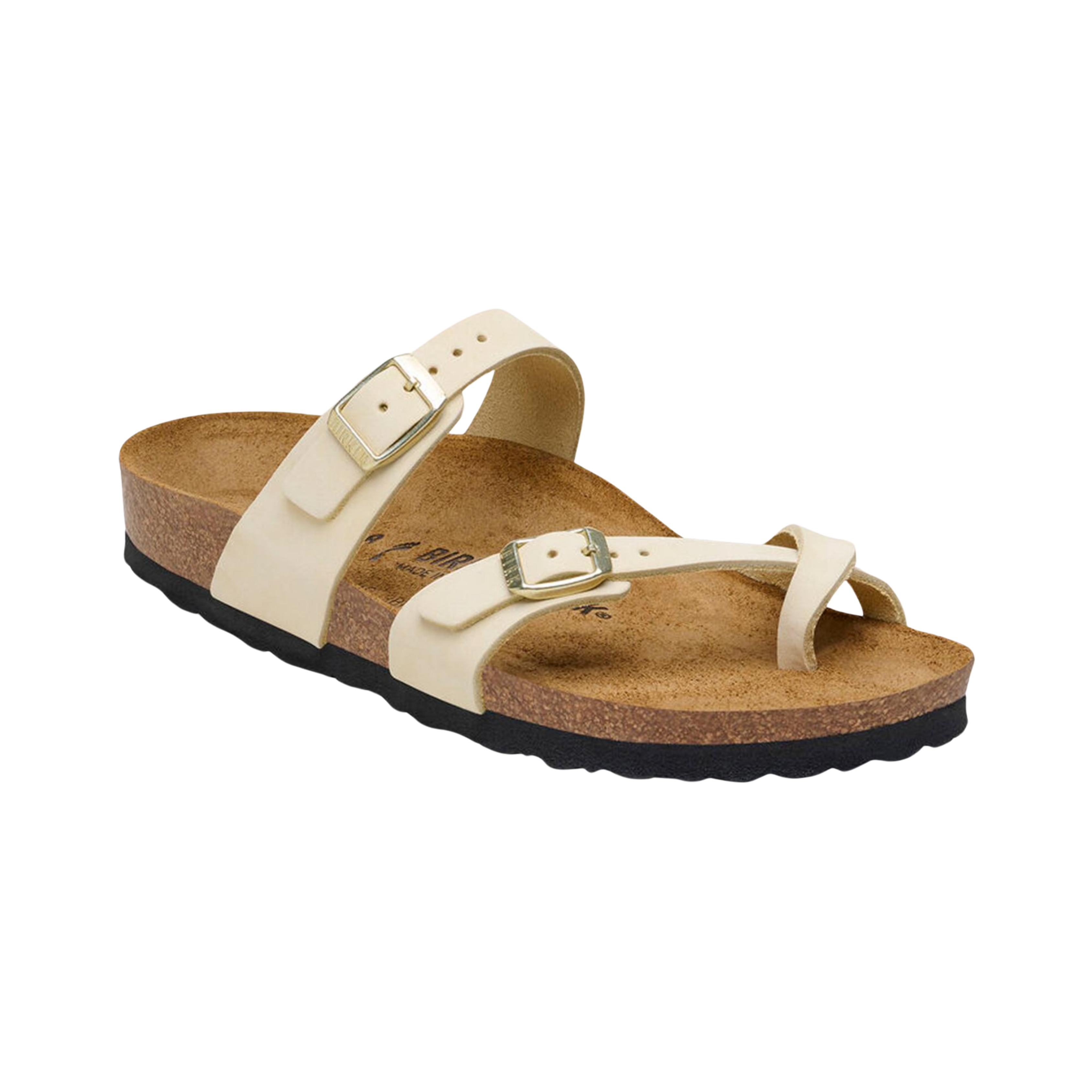 Birkenstock Mayari Nubuk Kadın Terlik 1026565