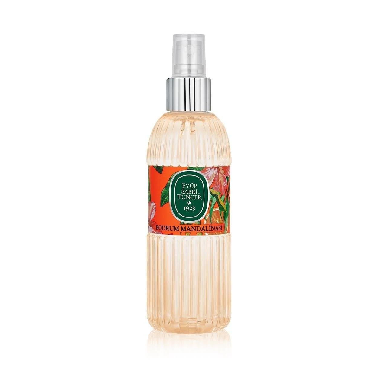 Bodrum Mandalinası 150 ml Sprey Kolonya - Pet Şişe 53011015057976