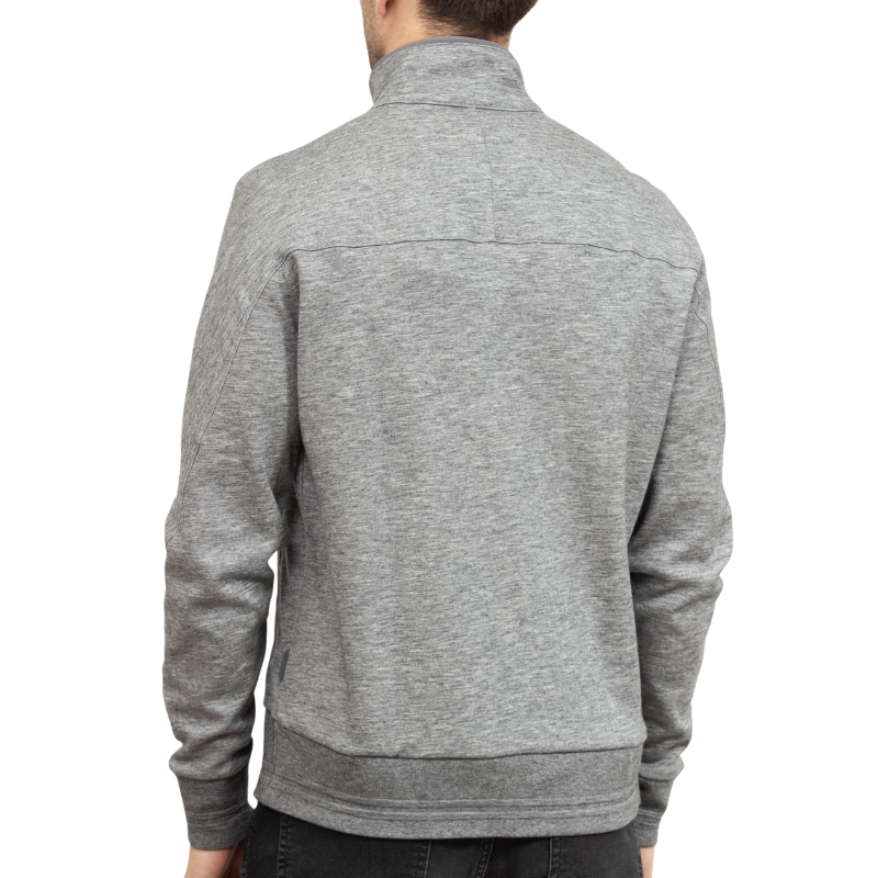 Boss Erkek Fermuarlı Sweatshirt