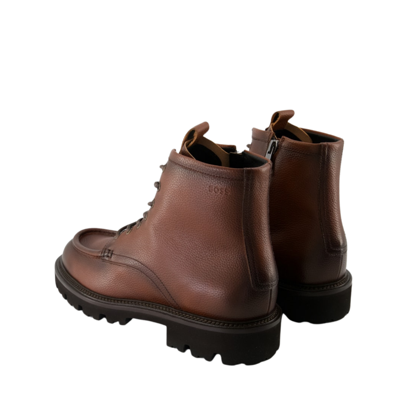 Boss Julyo Kahverengi Erkek Bot