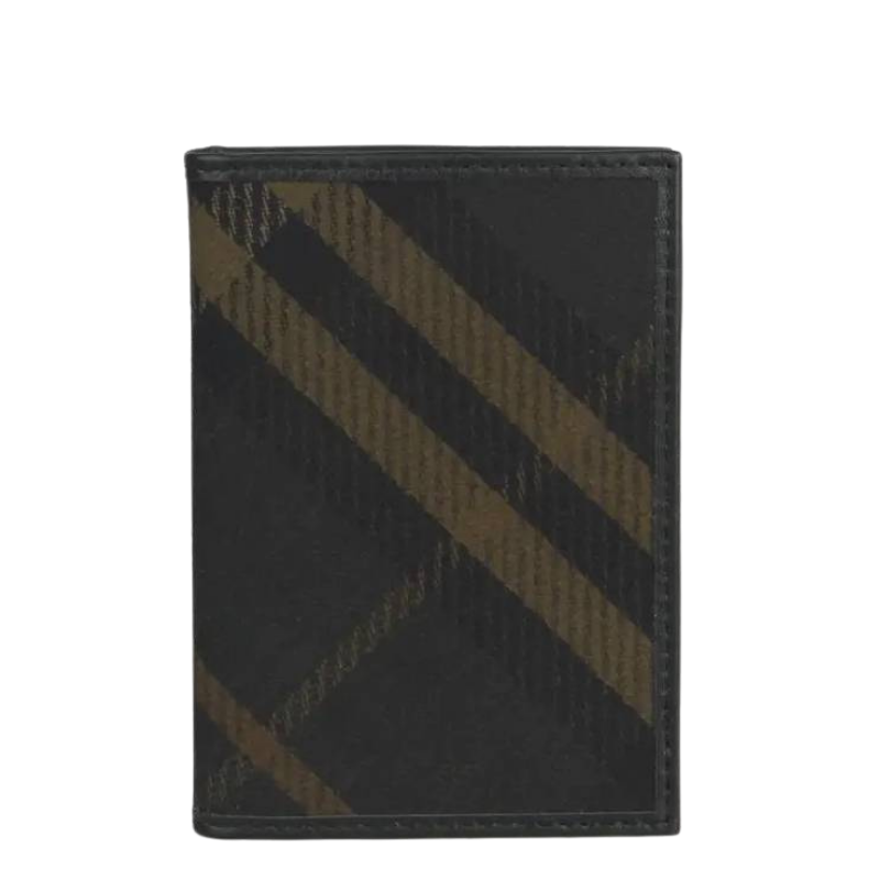 Burberry Erkek Dikey Cüzdan 