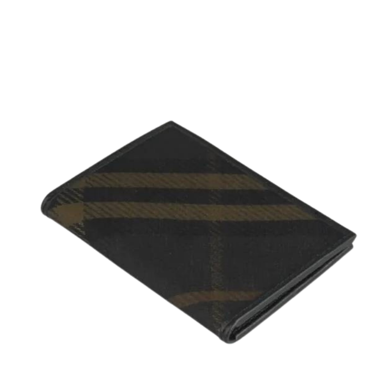 Burberry Erkek Dikey Cüzdan 