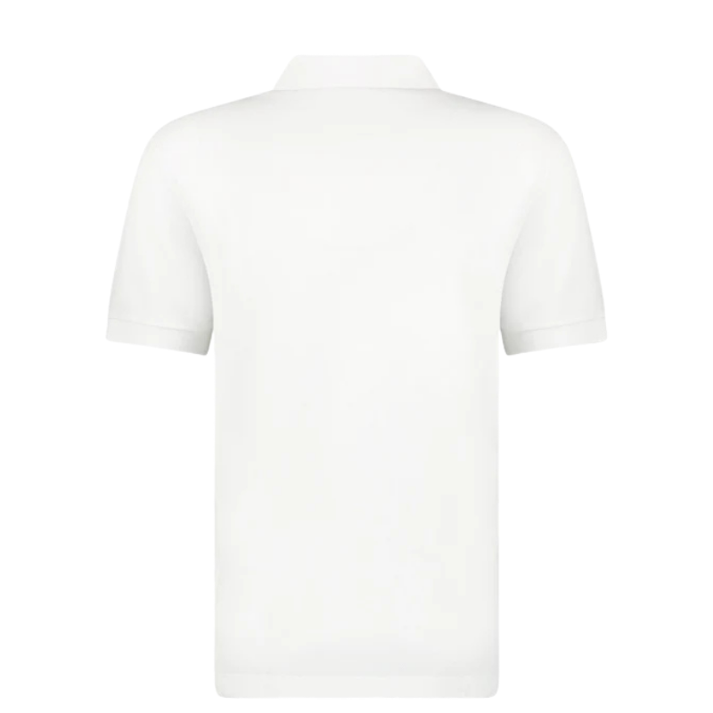Burberry Erkek Polo Beyaz Tshırt 8104302