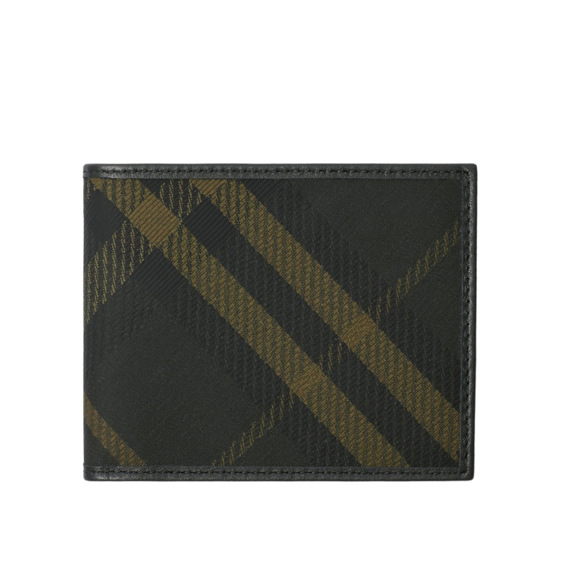 Burberry Erkek Siyah Cüzdan 8099826