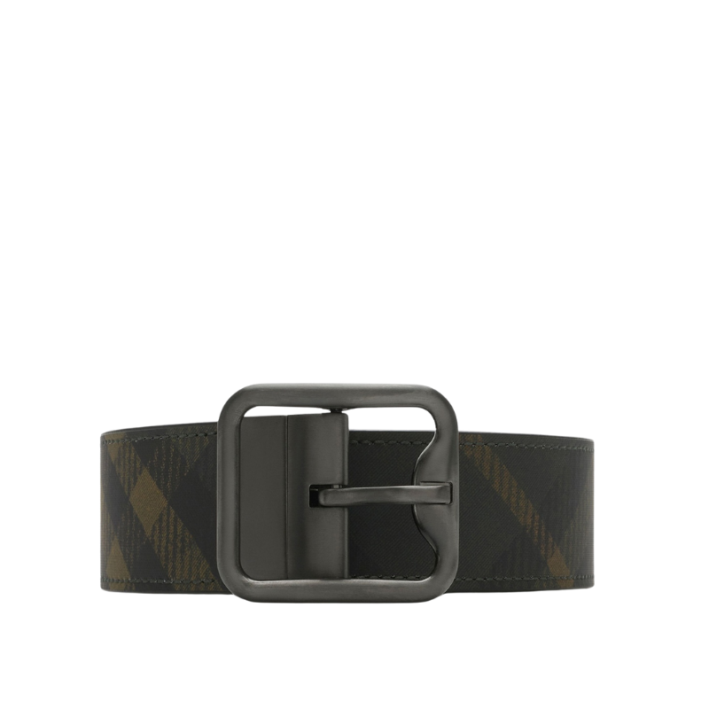Burberry Erkek Siyah Kemer 8098126
