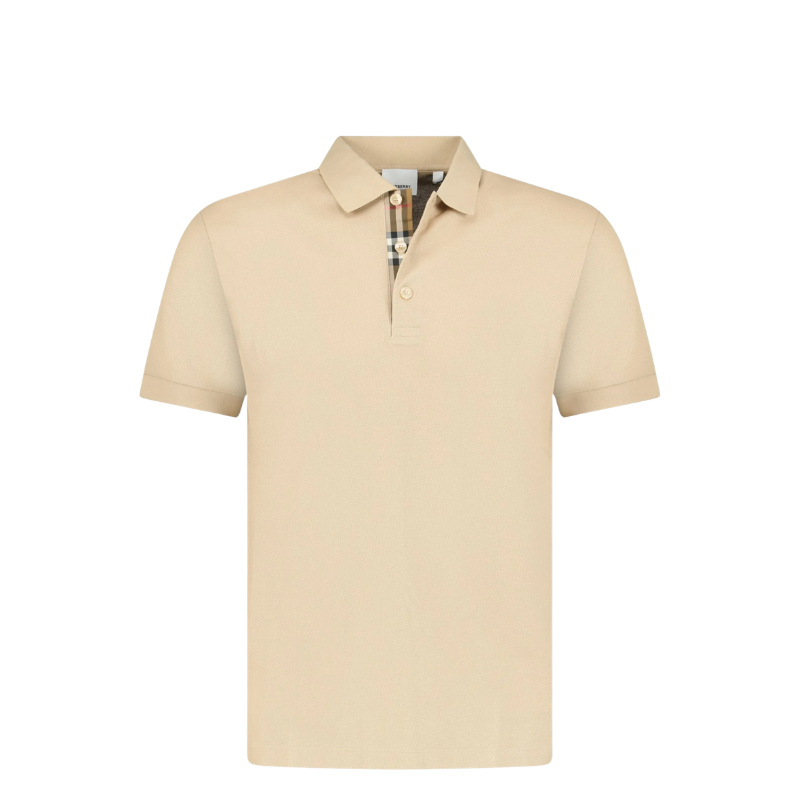 Burberry Hartford Ekose Polo Tshırt 8111812