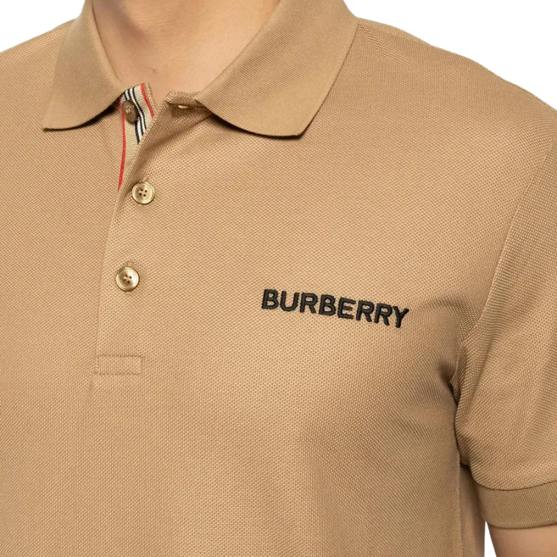 Burberry Hartford Erkek Polo Tshırt 8084438