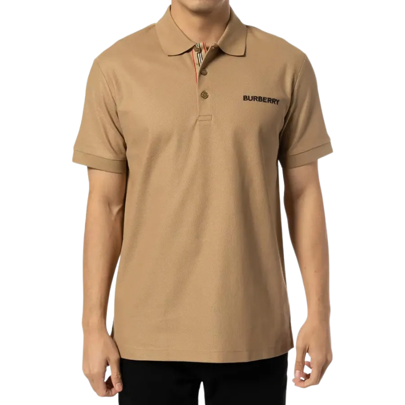 Burberry Hartford Erkek Polo Tshırt 8084438