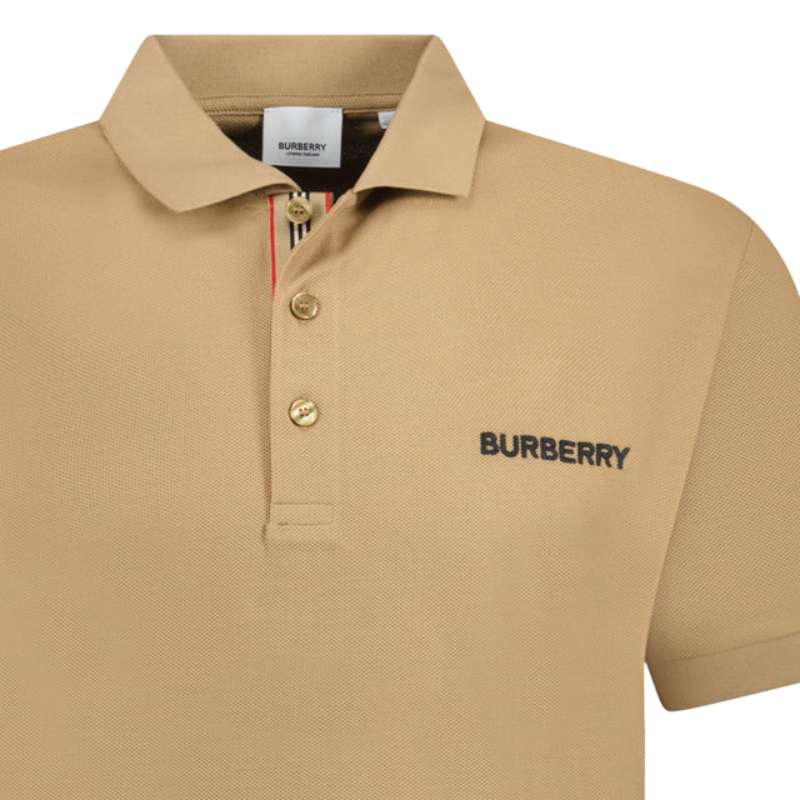 Burberry Hartford Erkek Polo Tshırt 8084438